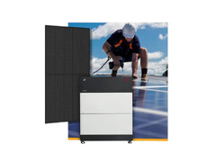 Sola Deal: Solaranlage 6,3 kWp mit Speicher BYD und Trina Vertex S+ inklusive Anmeldung und Montage mit 22% Rabatt