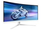 Der Evnia 34M2C5501A ist ein neuer Gaming-Monitor (Bildquelle: Philips)