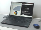 Test Lenovo ThinkPad E16 Gen 2 AMD Laptop: Spart (meist) an den richtigen Stellen