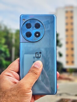 OnePlus 12R 5G in Cool Blue