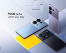 Poco M6 Pro: Smartphone gibt es aktuell sehr günstig (Bildquelle: Xiaomi)