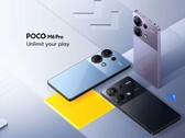 Poco M6 Pro: Smartphone gibt es aktuell sehr günstig (Bildquelle: Xiaomi)