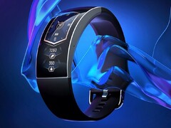 Huami Amazfit X: Smartwatch mit gebogenem Display jetzt auf Xiaomi Youpin.