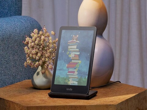 Kindle Colorsoft: Der Amazon-E-Reader hat wohl Probleme (Bildquelle: Amazon)