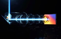 Periskop-Zoom-Kameras kommen bereits bei vielen Smartphones zum Einsatz, inklusive dem Huawei P40 Pro. (Bild: Huawei)