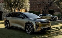 Lucid hat weitere Feinheiten zur Batterie des großen und langatmigen Gravity SUVs enthüllt (Bildquelle: Lucid)