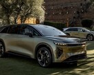 Lucid hat weitere Feinheiten zur Batterie des großen und langatmigen Gravity SUVs enthüllt (Bildquelle: Lucid)