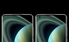 Das Mi 10 Ultra gibt es auch in einer USC-Version mit Selfie-Cam versteckt unter dem Display. Die Technologie soll in Q1 2021 starten.