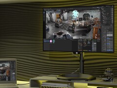 Tempest GZ2711: OLED-Gaming-Monitor ist sehr schnell