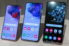 Netflix kann nun auf diversen Smartphones von Samsung ganz offiziell in HDR gestreamt werden. (Bild: Notebookcheck)