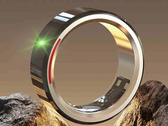 Kumi H1: Neuer, smarter Ring kommt mit Eingabemöglichkeiten (Bildquelle: Kumi)