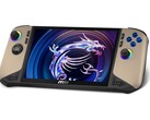 MSI Claw: Gaming-Handhelds zeigen sich bei Amazon (Bildquelle: MSI)