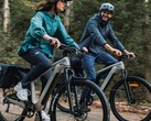 Nomads: E-Bike mit bis zu drei Akkus (Bildquelle: Fiido)