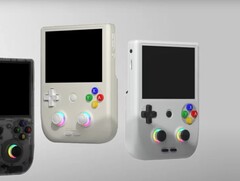 RG406V: Gaming-Handheld startet in Kürze 