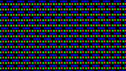 Subpixeldarstellung