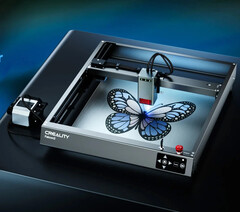 Der Creality Falcon 2 Lasergravierer ist aktuell bei Geekbuying im Angebot. (Bild: Geekbuying)