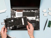 Der Framework Laptop 13 soll bald mit einem RISC-V-Mainboard aufgerüstet werden können. (Bild: Framework)