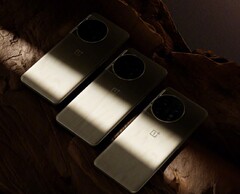 Das OnePlus 11 startet bald in einer Jupiter Rock Special Edition mit brandneuer Rückseite. (Bild: OnePlus)