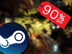 Mit 90 Prozent Rabatt ist Prey auf Steam bis zum 26. April für 3 Euro erhältlich. (Bildquelle: Steam)