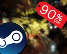 Mit 90 Prozent Rabatt ist Prey auf Steam bis zum 26. April für 3 Euro erhältlich. (Bildquelle: Steam)