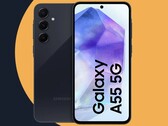 Das Samsung Galaxy A55 mit 256GB Speicher ist für kurze Zeit zum Bestpreis bestellbar (Bildquelle: Cyberport)