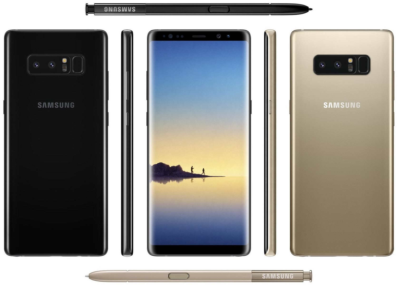 note 8 geekbench