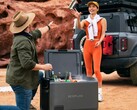 Auch für unterwegs: EcoFlow Glacier Glassic (Bildquelle: EcoFlow)