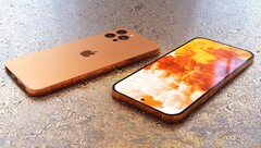 Das iPhone 14 Pro soll ein neues Design ohne Notch oder Kamerabuckel erhalten. (Bild: ConceptsiPhone)