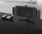 Overlying: Dock mit Display für die Nintendo Switch (Bildquelle: Overlying)