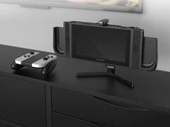 Overlying: Dock mit Display für die Nintendo Switch (Bildquelle: Overlying)