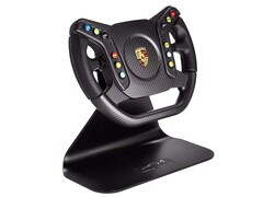 Porsche: Lenkrad mit bekanntem Vorbild und Kompatibilität