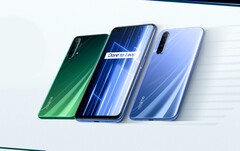 Wie versprochen wird das Realme X50 5G seit heute auch in Deutschland ausgeliefert, allerdings hat die Sache einen Haken. (Bild: Realme)