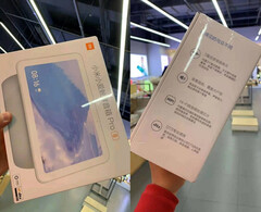 Xiaomi: Leak zeigt Smart Display Speaker Pro 8.