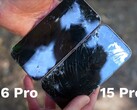 Egal ob iPhone 16 Pro oder iPhone 15 Pro: Beide Apple-Flaggschiffe zerbrechen früher oder später in Drop-Tests, Unterschiede gibt es im Detail. (Bildquelle: Appletrack) 