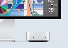 Nutzer von Macs mit Apple M4 klagen über Monitor-Probleme. (Bildquelle: Apple)