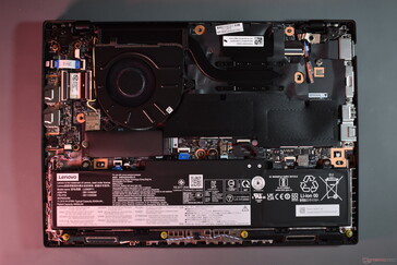 Lenovo ThinkPad L14 Gen 5 AMD: Internals