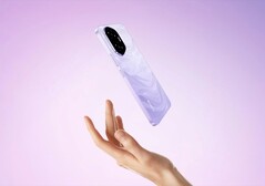 Das Honor 300 setzt auf einen flachem Rahmen und ein asymmetrisches Kameramodul. (Bildquelle: Honor)