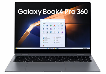 Samsung Galaxy Book4 Pro 360