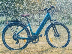 Das C11 Pro ist ein neues Trekking-E-Bike (Bildquelle: Fiido)