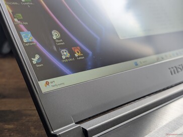 Kein Rand-zu-Rand-Glas oder glänzende Optionen