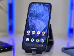 Google Pixel 8a (Bildquelle: Marcus Herbrich)