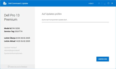 Automatische Updates lassen sich deaktivieren