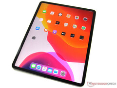 Apple iPad Pro 12.9 2020 (Bild: Manuel Masiero)