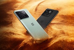 Das OnePlus 10T 5G spart unter anderem an den Kameras, um die Kosten zu senken. (Bild: OnePlus)