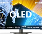 Der Philips 55OLED809 ist im TV-Deal bei Amazon auf 1.199 Euro gefallen (Bildquelle: Philips)