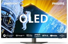 Der Philips 55OLED809 ist im TV-Deal bei Amazon auf 1.199 Euro gefallen (Bildquelle: Philips)