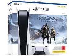 Sony PlayStation 5 wieder verfügbar, mit neuen Bundles God of War Ragnarök und CoD Modern Warfare II (Bild: Sony)