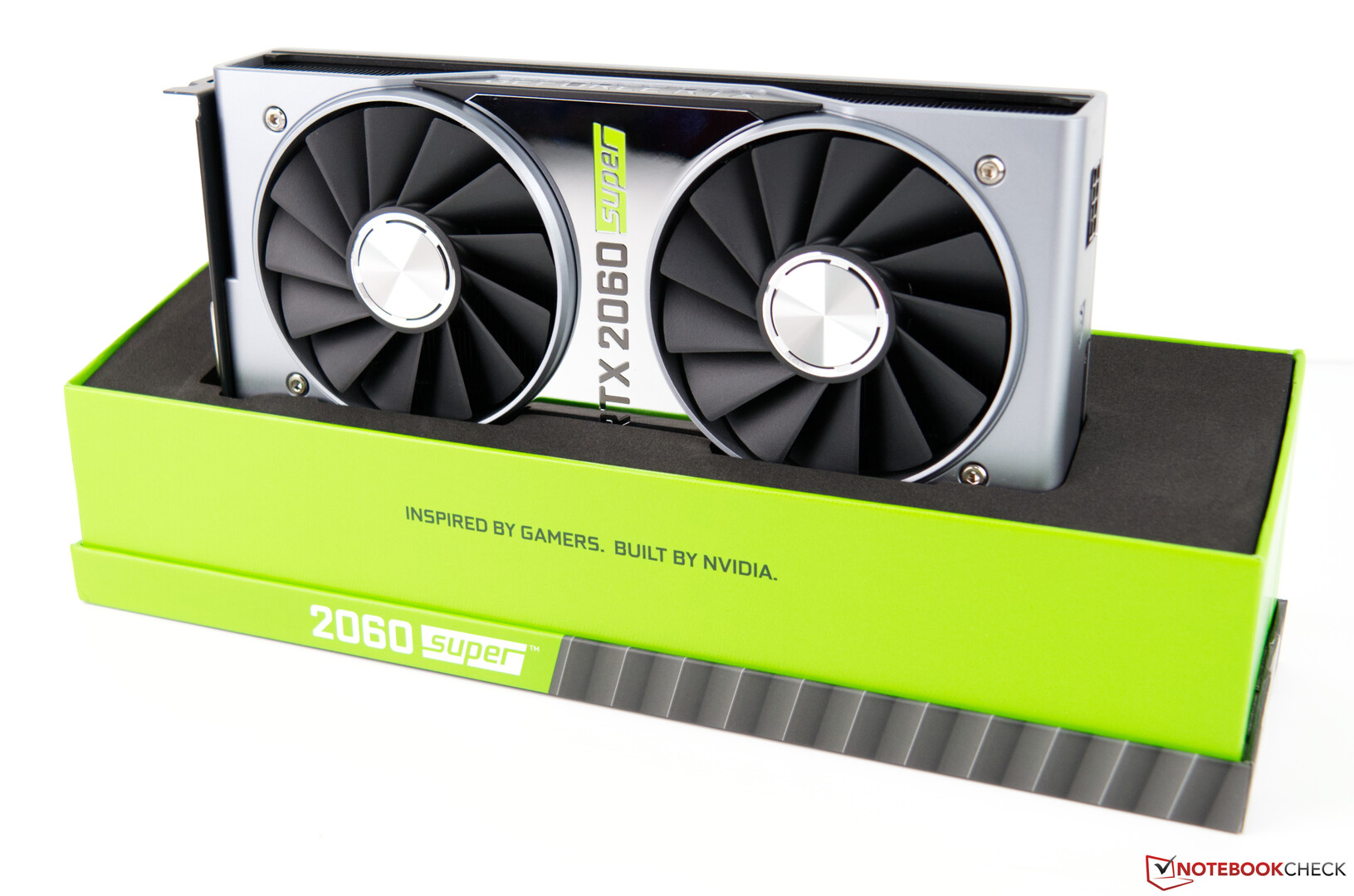 Nvidia GeForce RTX 2060 Super im Test 