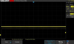 75 % Helligkeit: 360 Hz PWM