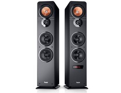 Die aktiven Ultima 40 Lautsprecher können direkt beim Hersteller mit 22% Preisnachlass geordert werden (Bild: Teufel)